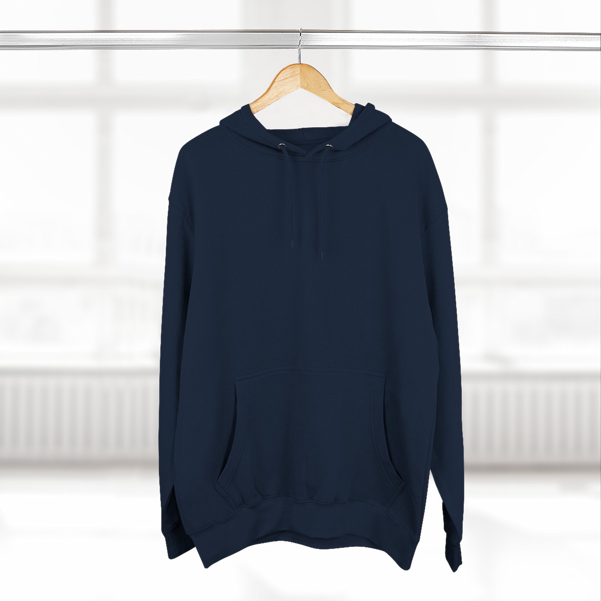 Adventure Mountain Hoodie — Diamond R. Enterprises Logo Pullover