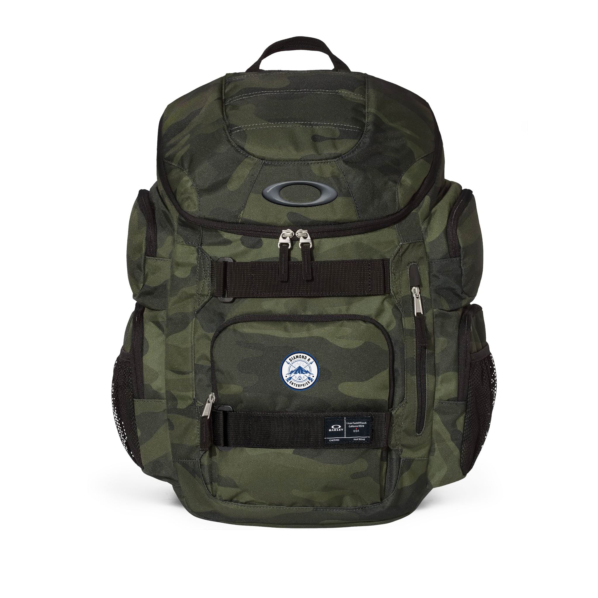 Enduro 30L Tactical Backpack — Durable Travel & Hiking Daypack