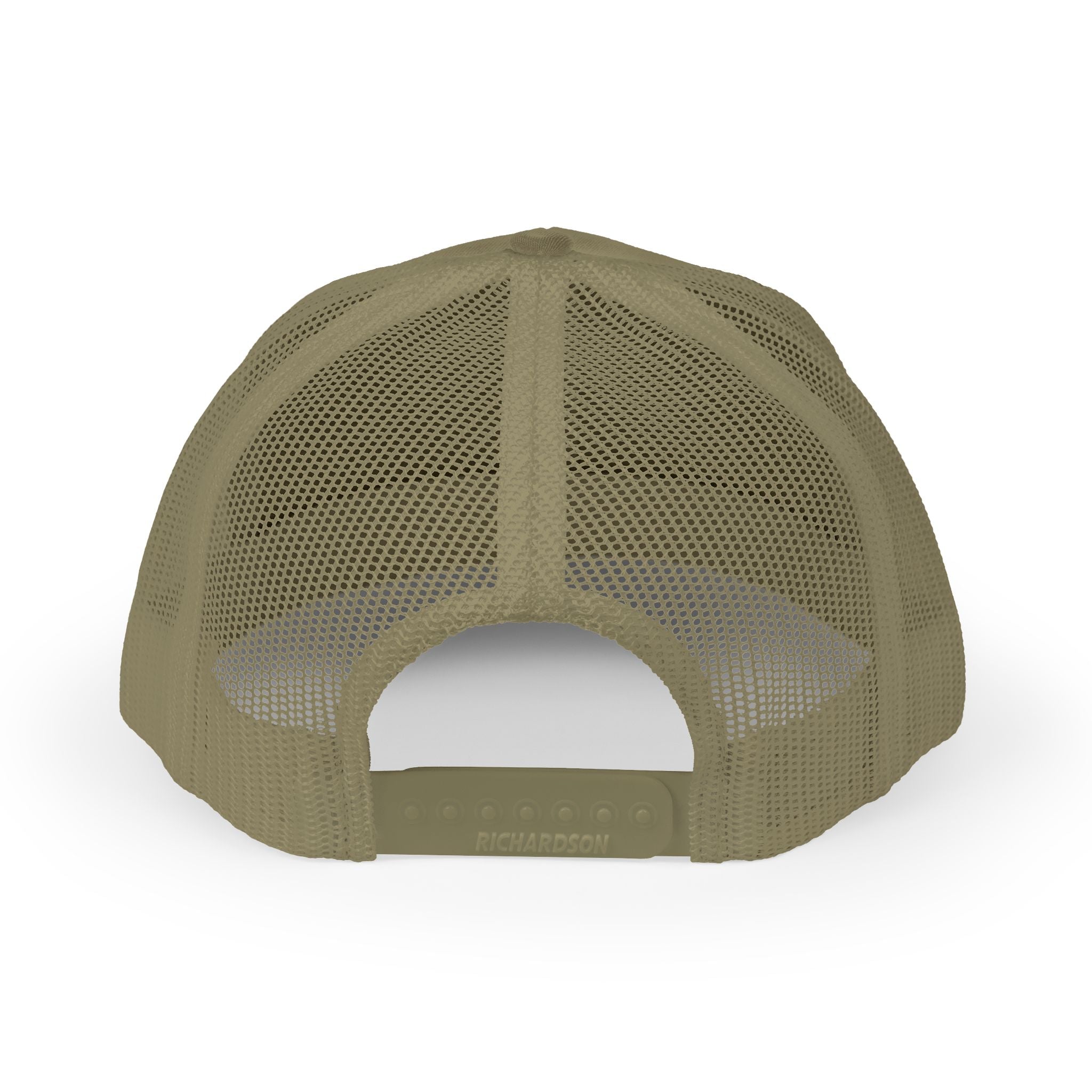 Diamond R Enterprise - Embroidered Trucker Cap — Outdoor Snapback Hat