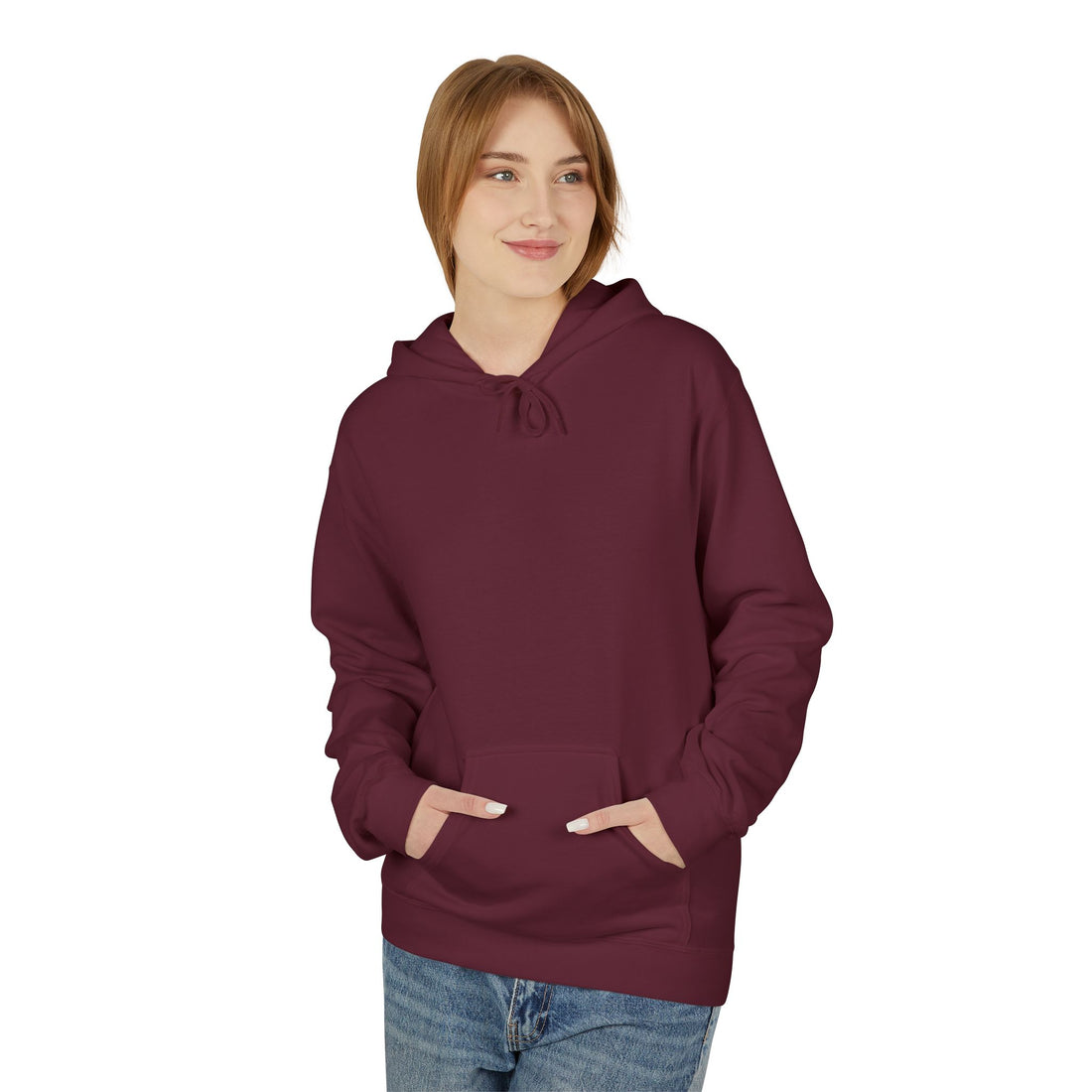 Diamond R Enterprise - Unisex Midweight Softstyle Fleece Hoodie
