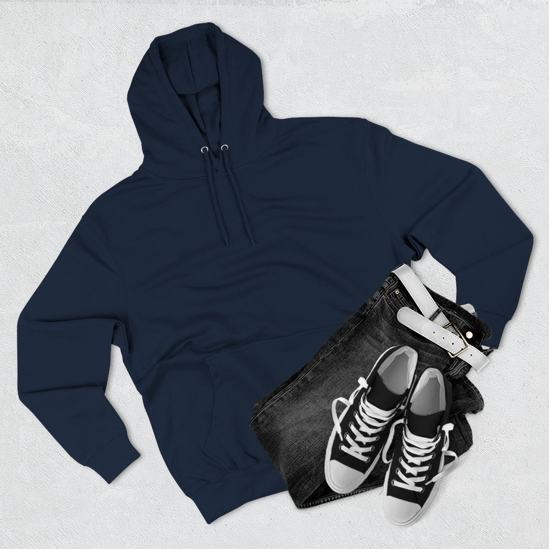 Adventure Mountain Hoodie — Diamond R. Enterprises Logo Pullover