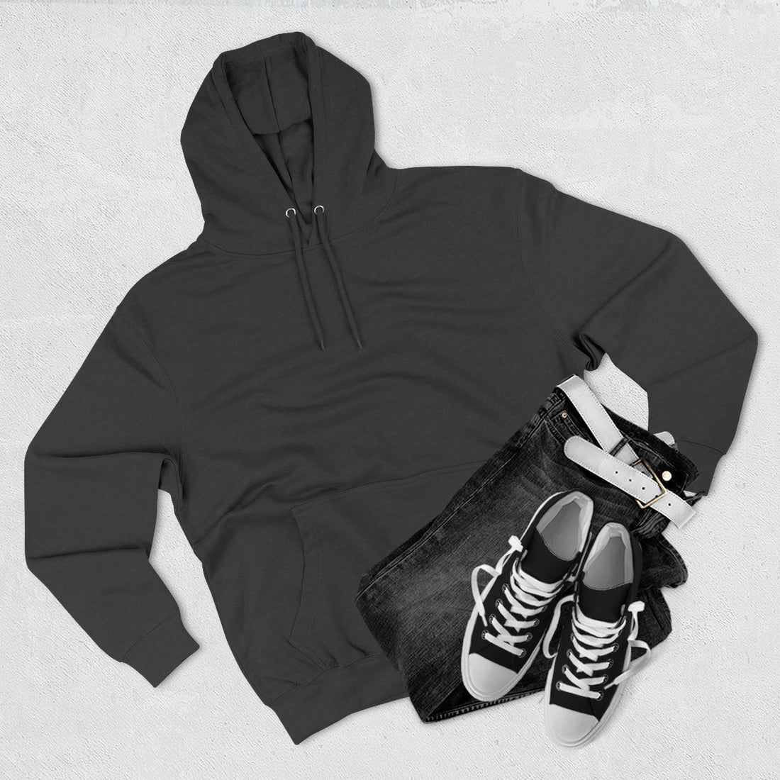 Adventure Mountain Hoodie — Diamond R. Enterprises Logo Pullover