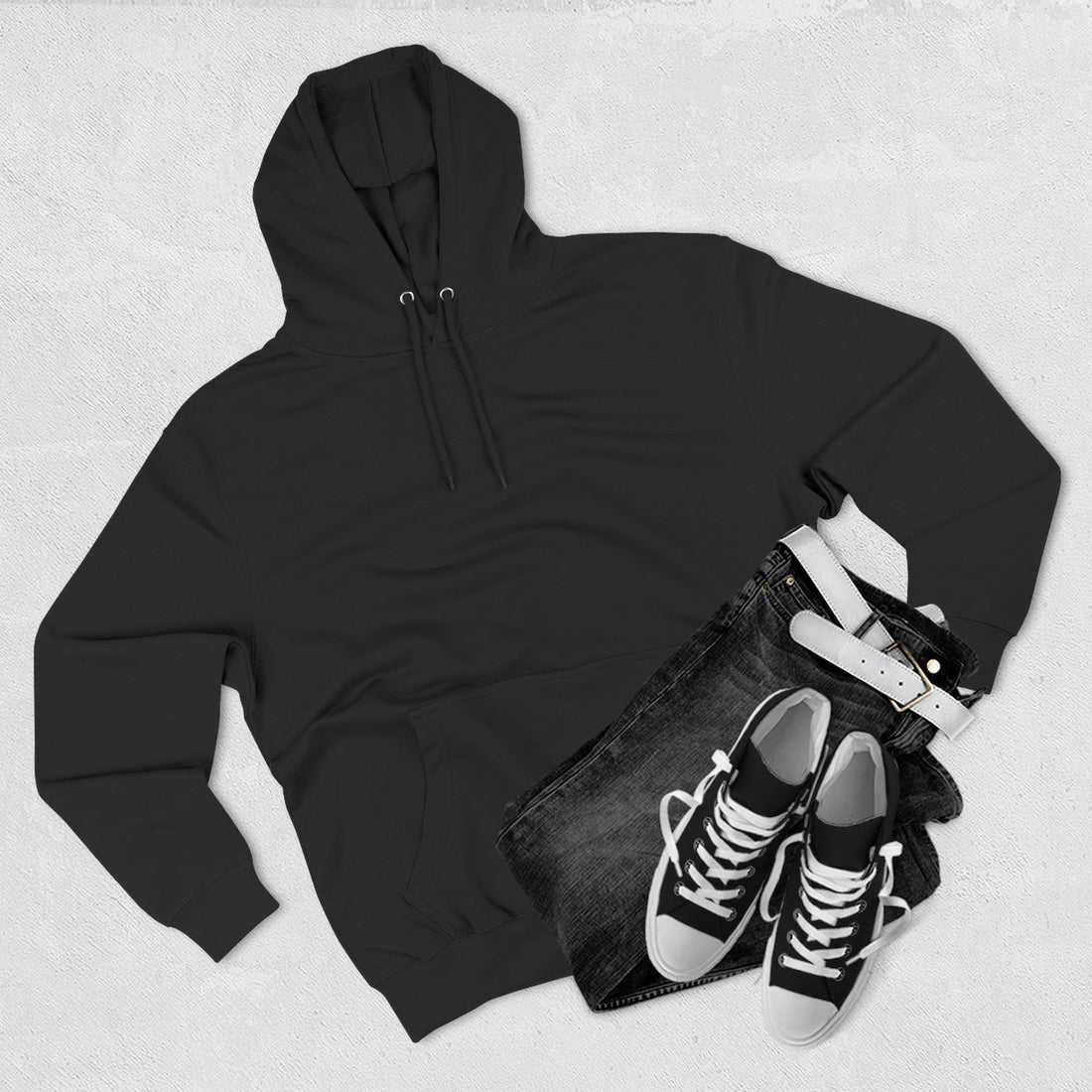 Adventure Mountain Hoodie — Diamond R. Enterprises Logo Pullover