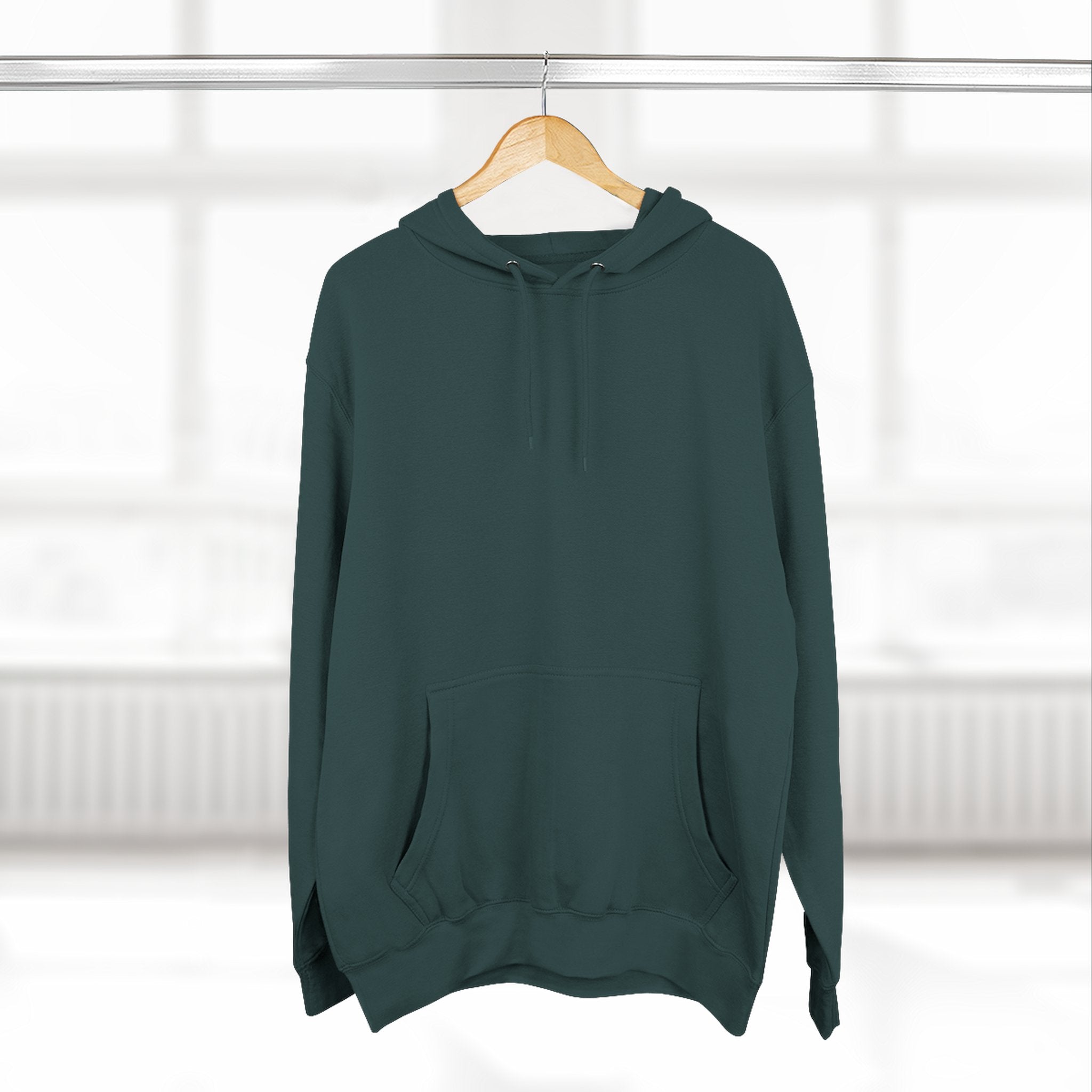 Adventure Mountain Hoodie — Diamond R. Enterprises Logo Pullover