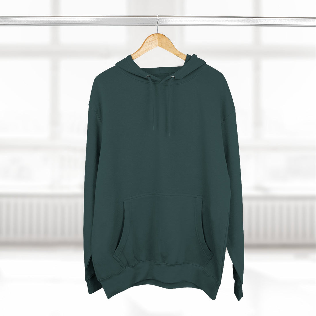 Adventure Mountain Hoodie — Diamond R. Enterprises Logo Pullover