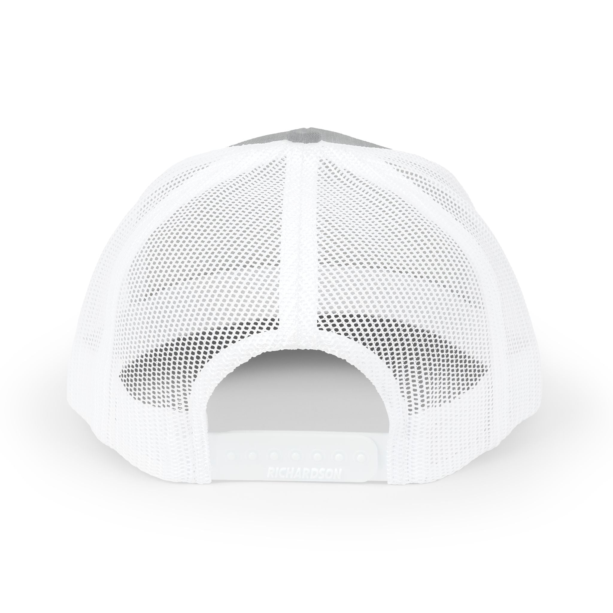 Diamond R Enterprise - Embroidered Trucker Cap — Outdoor Snapback Hat