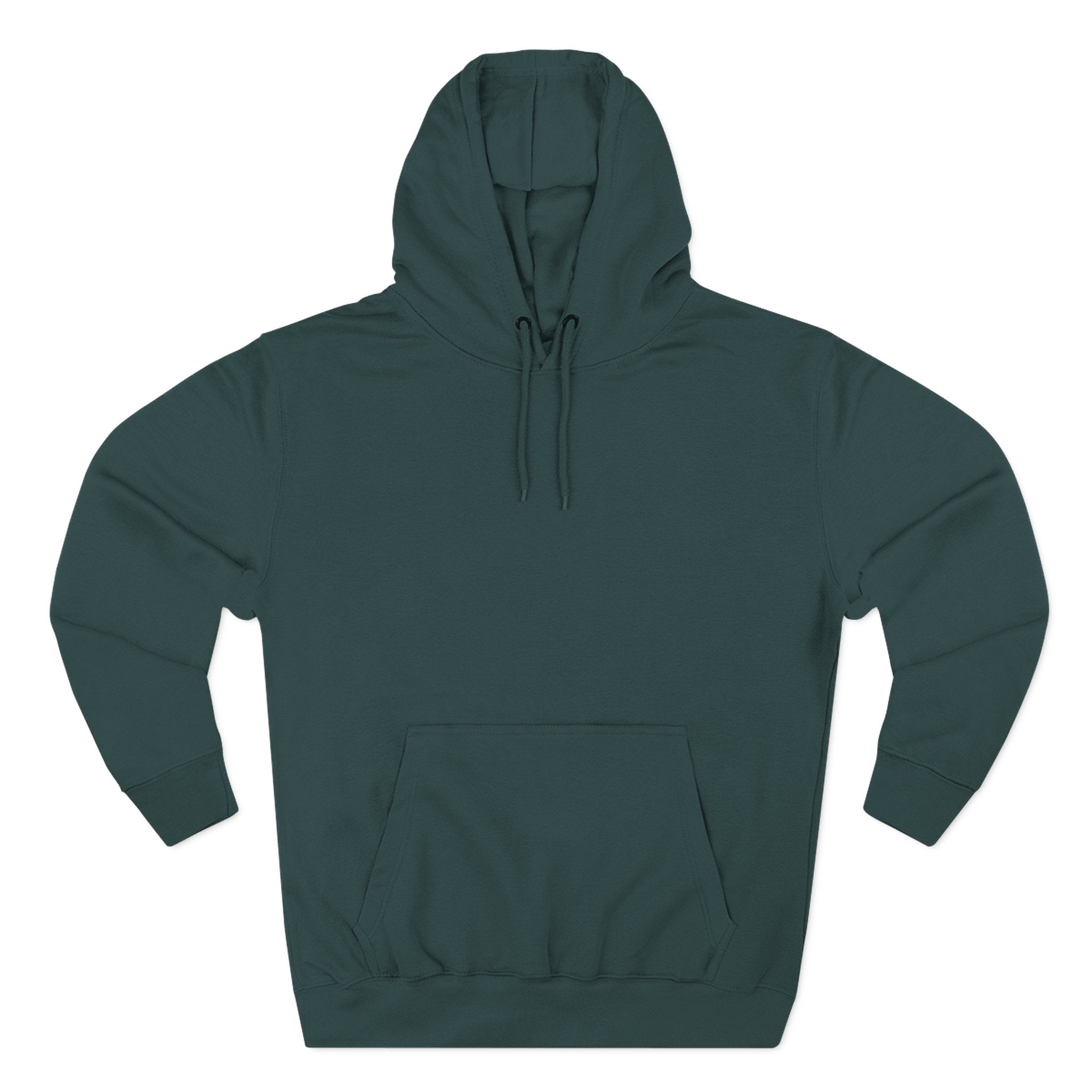 Adventure Mountain Hoodie — Diamond R. Enterprises Logo Pullover
