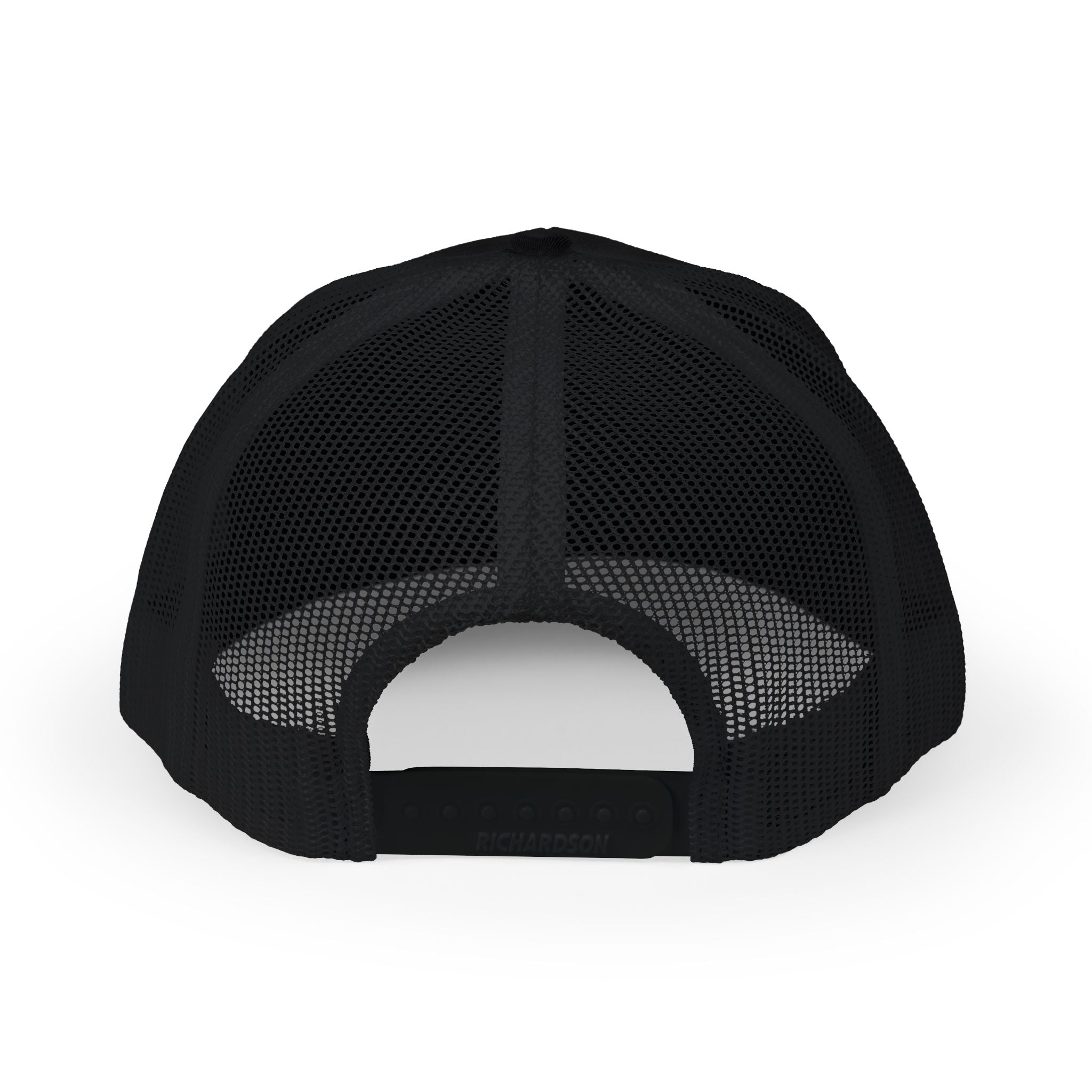 Diamond R Enterprise - Embroidered Trucker Cap — Outdoor Snapback Hat