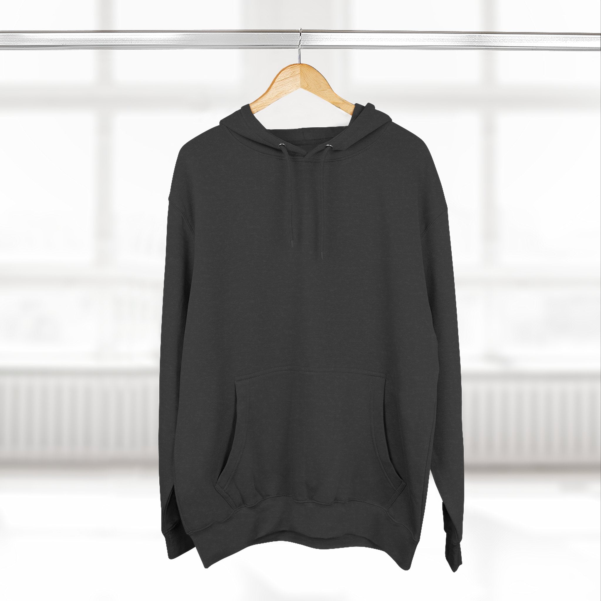 Adventure Mountain Hoodie — Diamond R. Enterprises Logo Pullover
