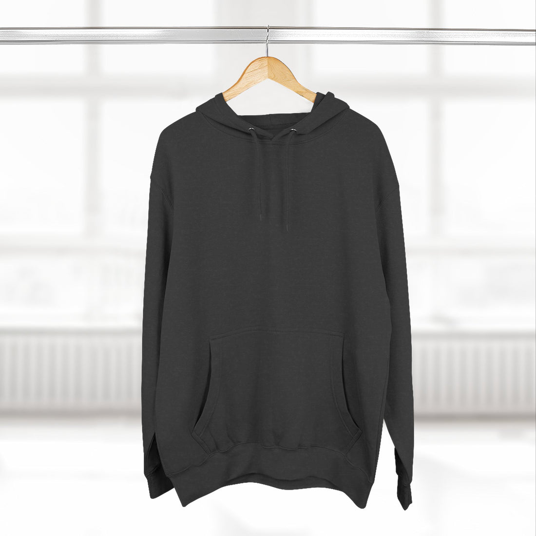 Adventure Mountain Hoodie — Diamond R. Enterprises Logo Pullover