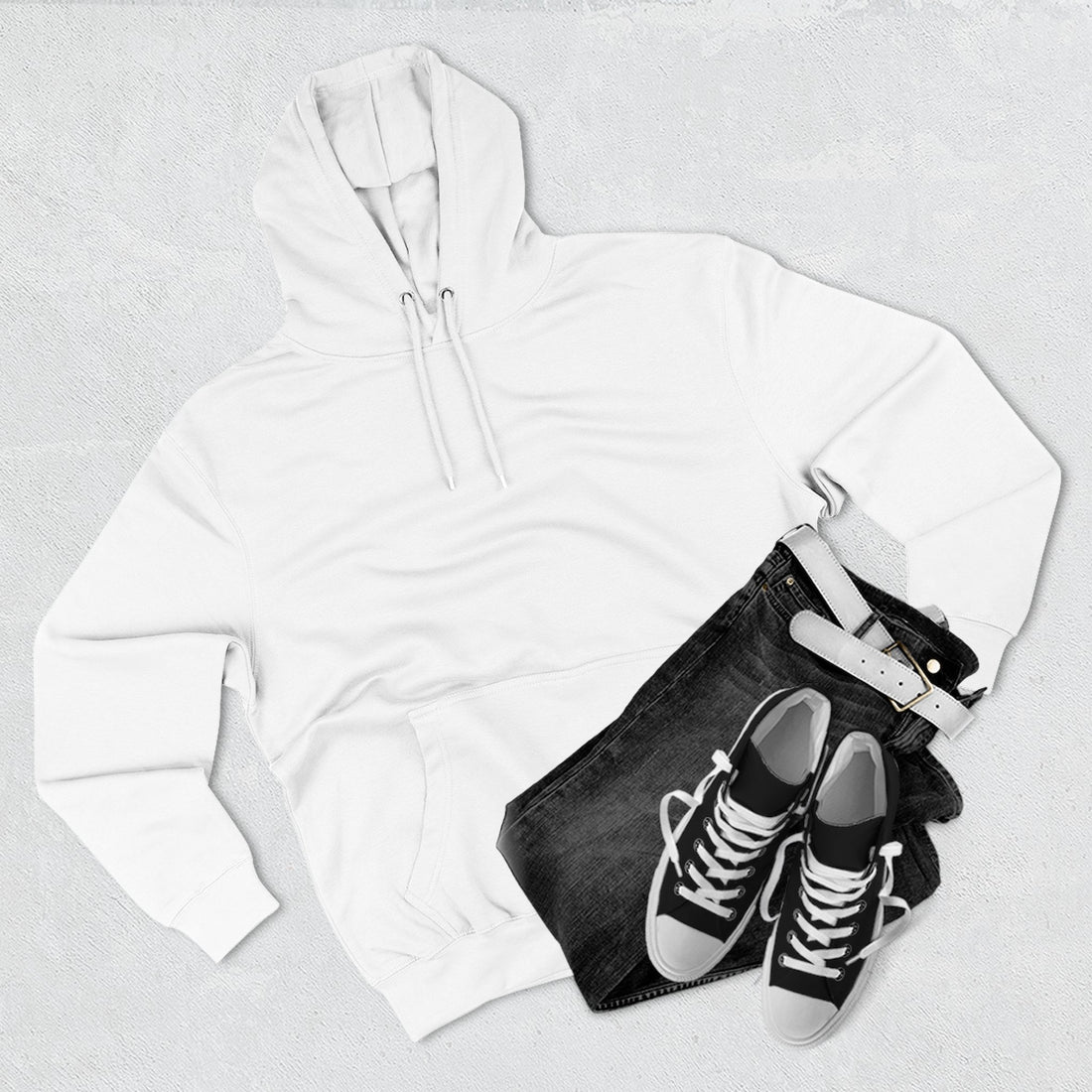 Adventure Mountain Hoodie — Diamond R. Enterprises Logo Pullover