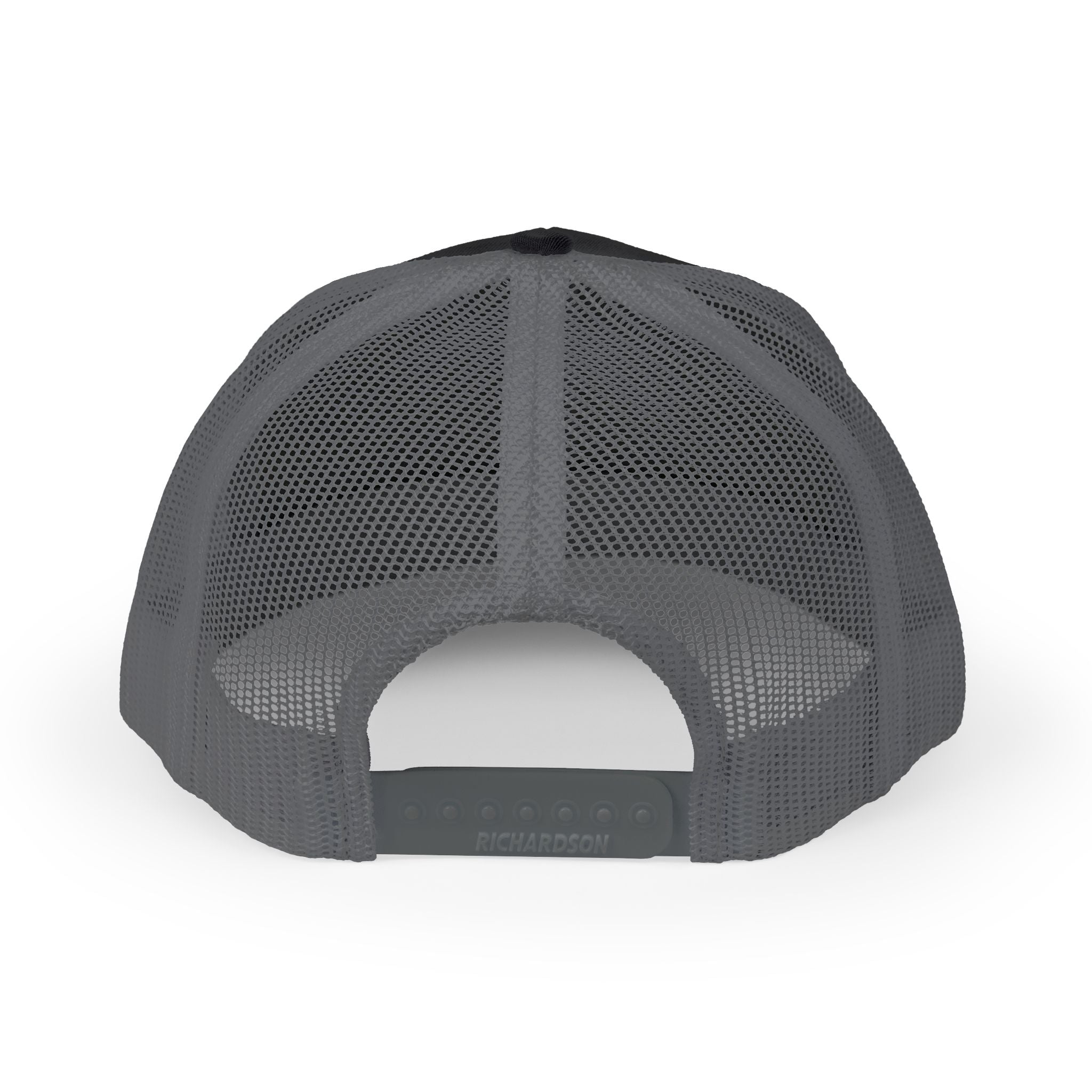 Diamond R Enterprise - Embroidered Trucker Cap — Outdoor Snapback Hat
