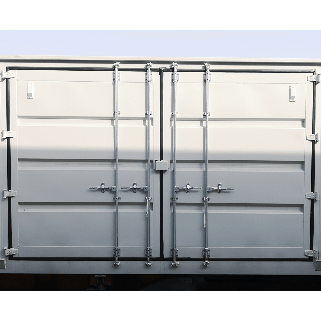 40ft High Cube Two Multi Doors Container