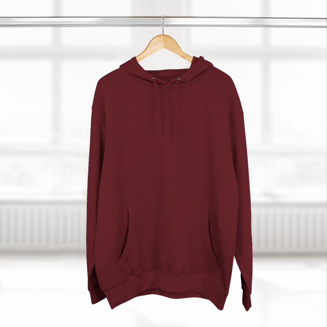 Adventure Mountain Hoodie — Diamond R. Enterprises Logo Pullover