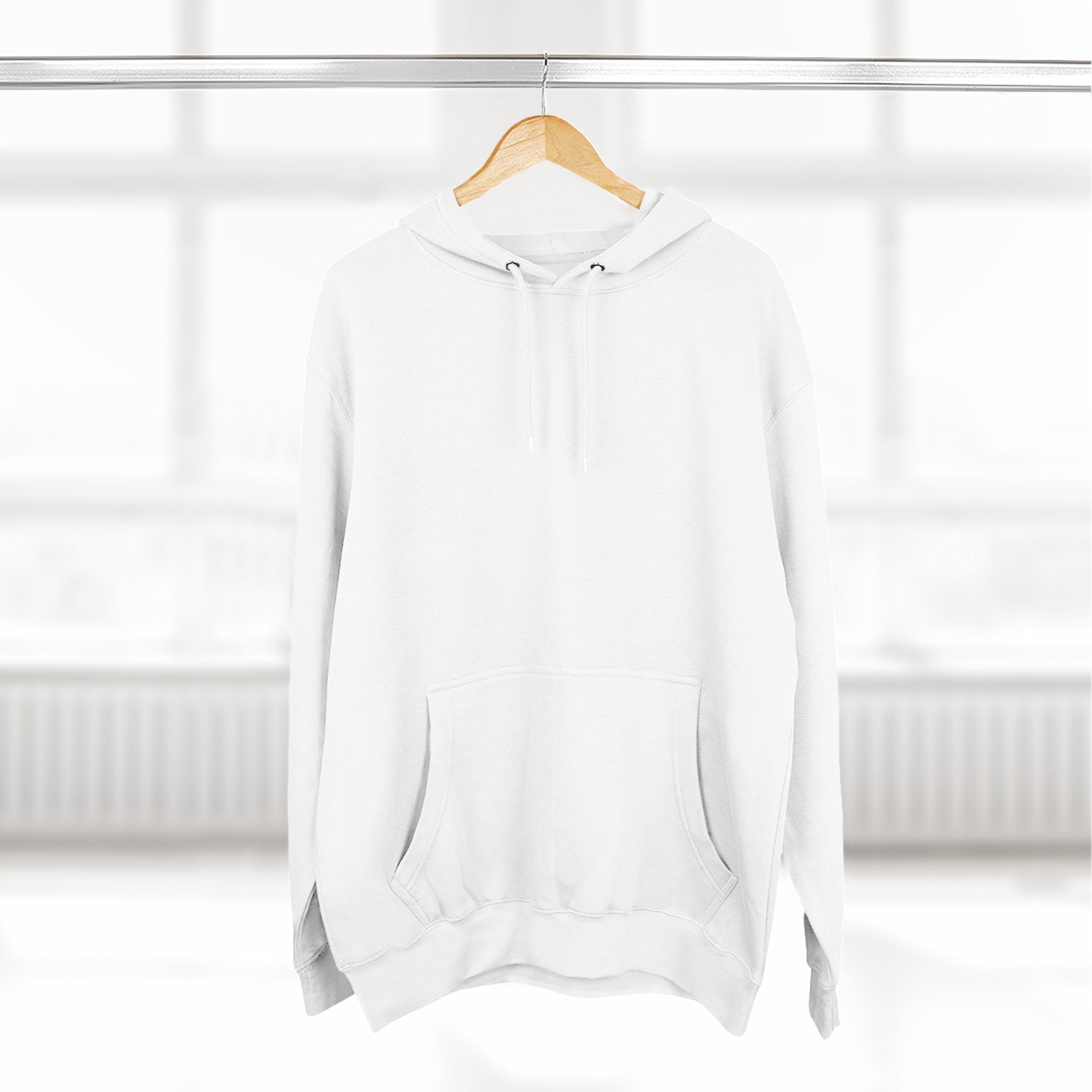 Adventure Mountain Hoodie — Diamond R. Enterprises Logo Pullover