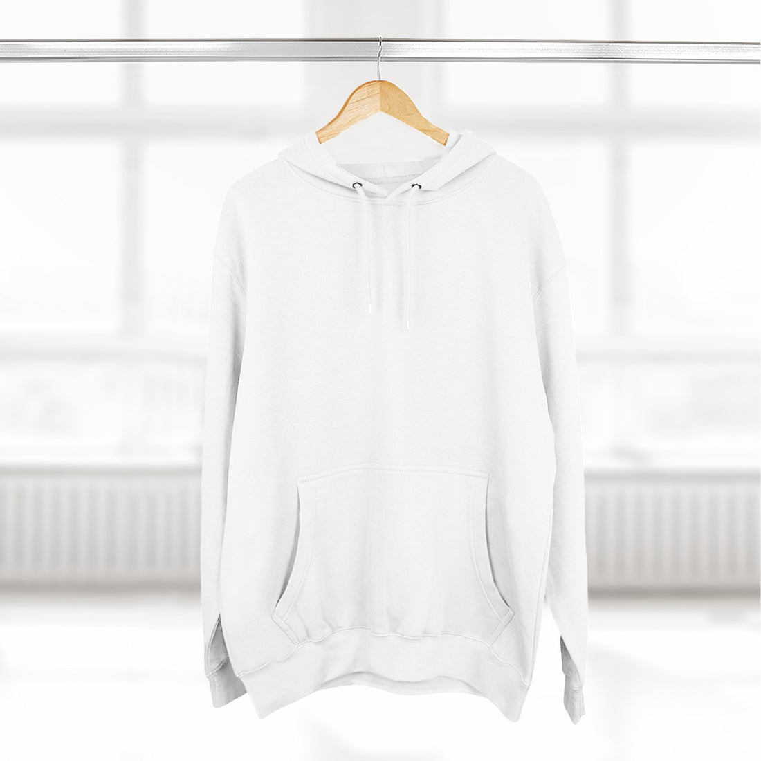 Adventure Mountain Hoodie — Diamond R. Enterprises Logo Pullover
