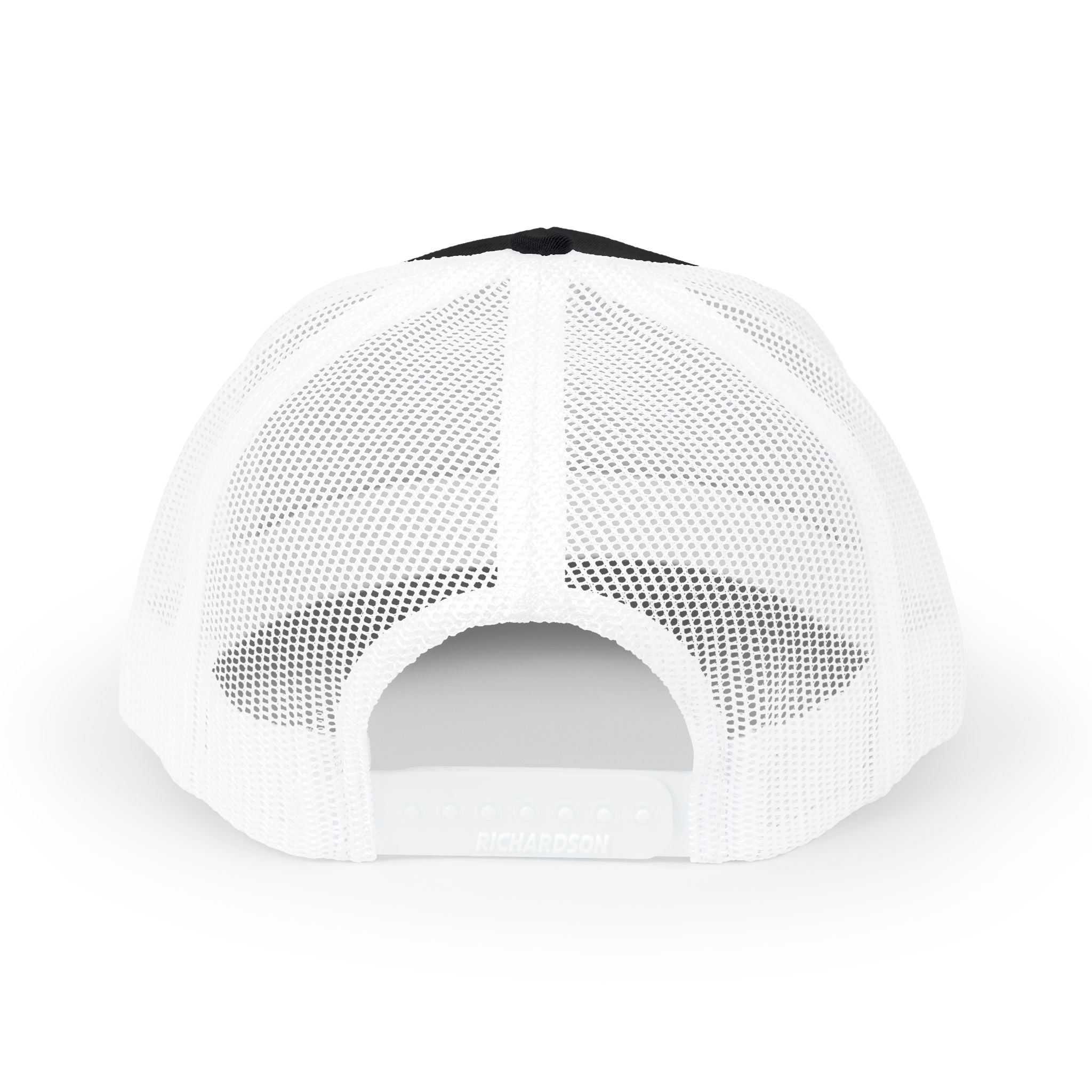 Diamond R Enterprise - Embroidered Trucker Cap — Outdoor Snapback Hat