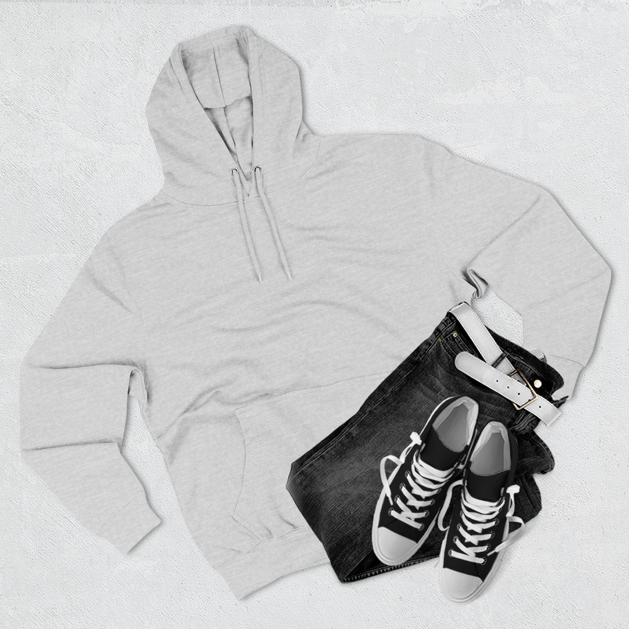 Adventure Mountain Hoodie — Diamond R. Enterprises Logo Pullover