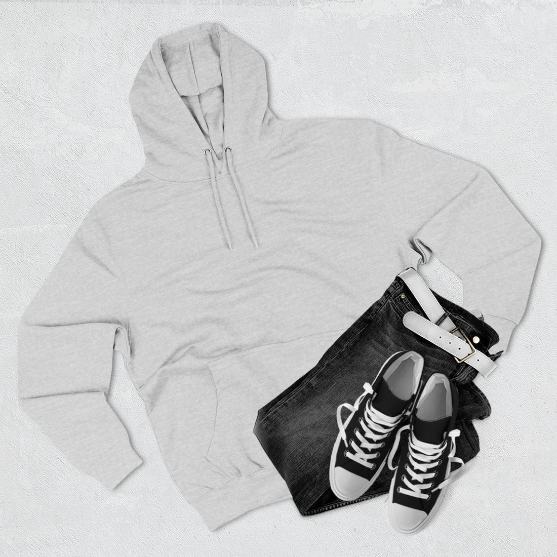 Adventure Mountain Hoodie — Diamond R. Enterprises Logo Pullover
