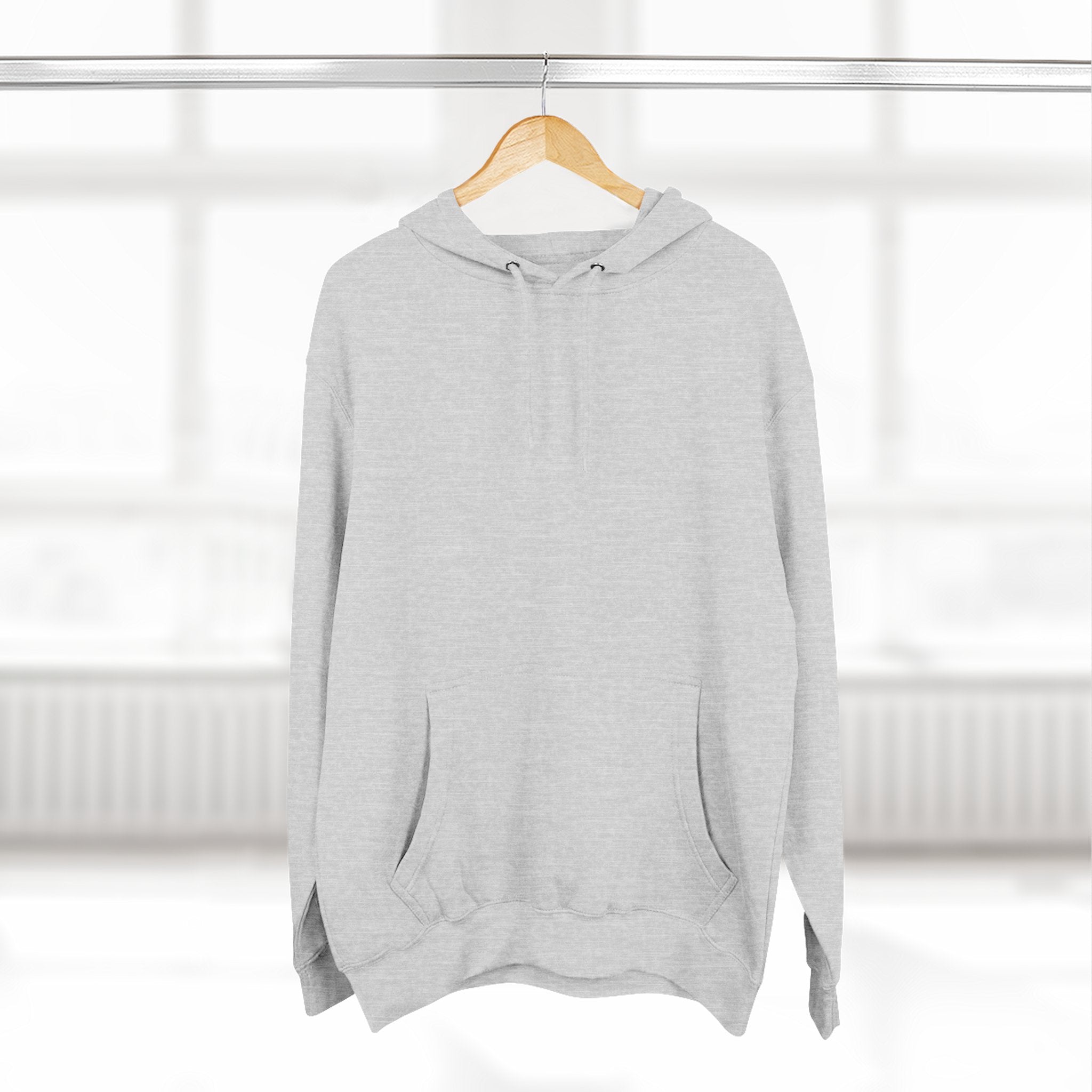 Adventure Mountain Hoodie — Diamond R. Enterprises Logo Pullover