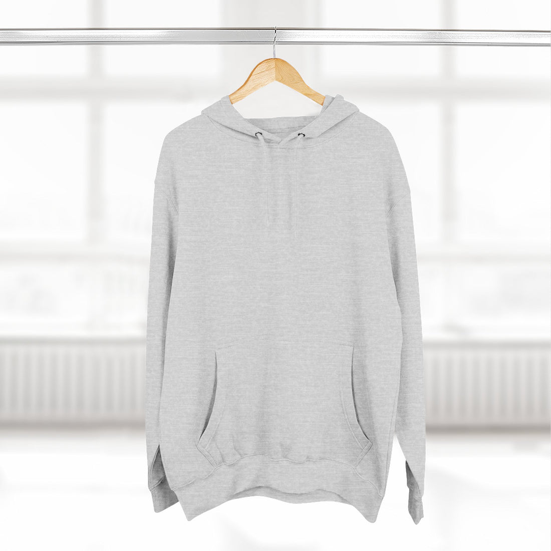 Adventure Mountain Hoodie — Diamond R. Enterprises Logo Pullover
