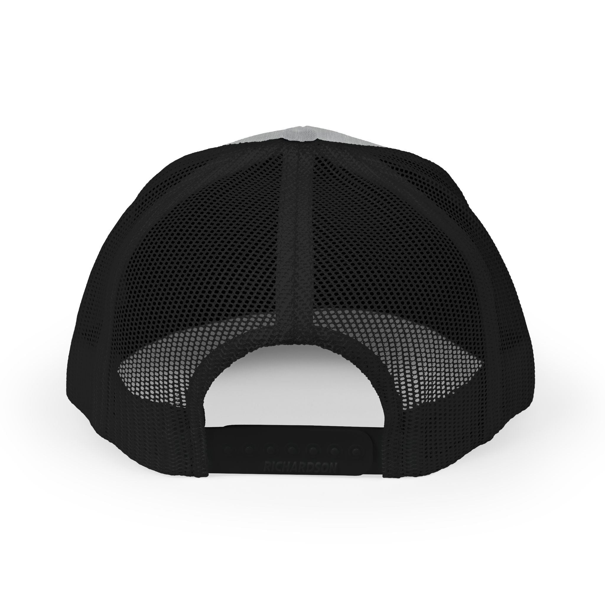Diamond R Enterprise - Embroidered Trucker Cap — Outdoor Snapback Hat