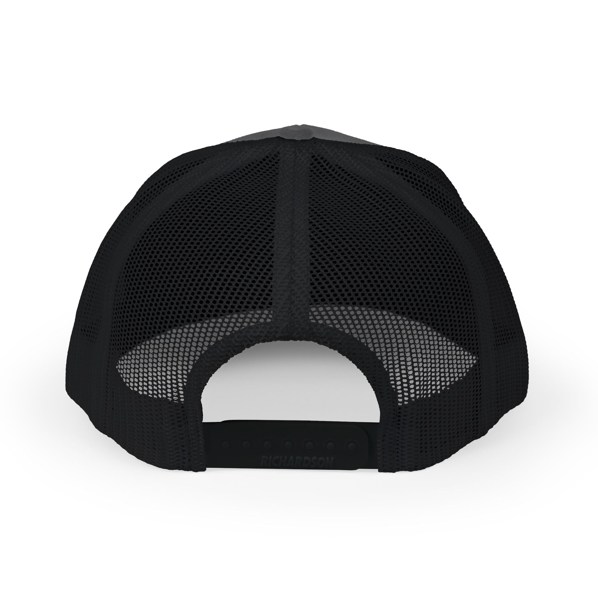 Diamond R Enterprise - Embroidered Trucker Cap — Outdoor Snapback Hat