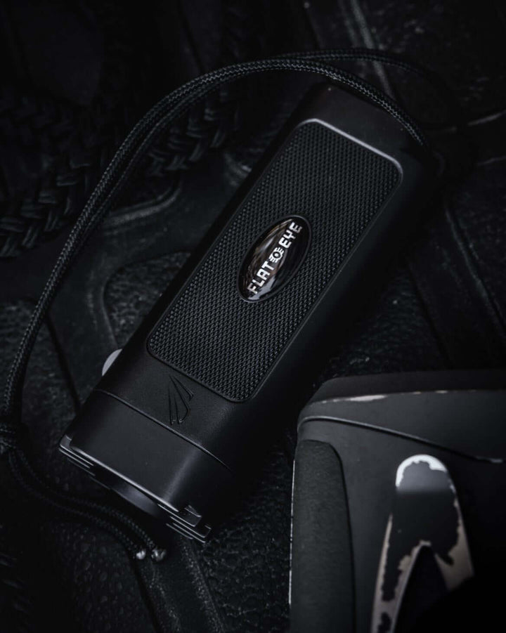 FLATEYE™ Rechargeable FR-500 Flashlight – 500 Lumens