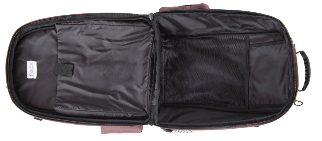 Huntley Equestrian Deluxe Equestrian Backpack