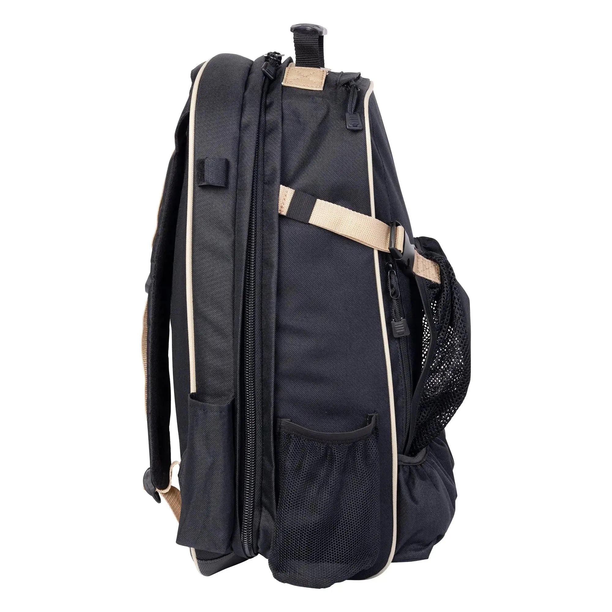 Huntley Equestrian Deluxe Equestrian Backpack