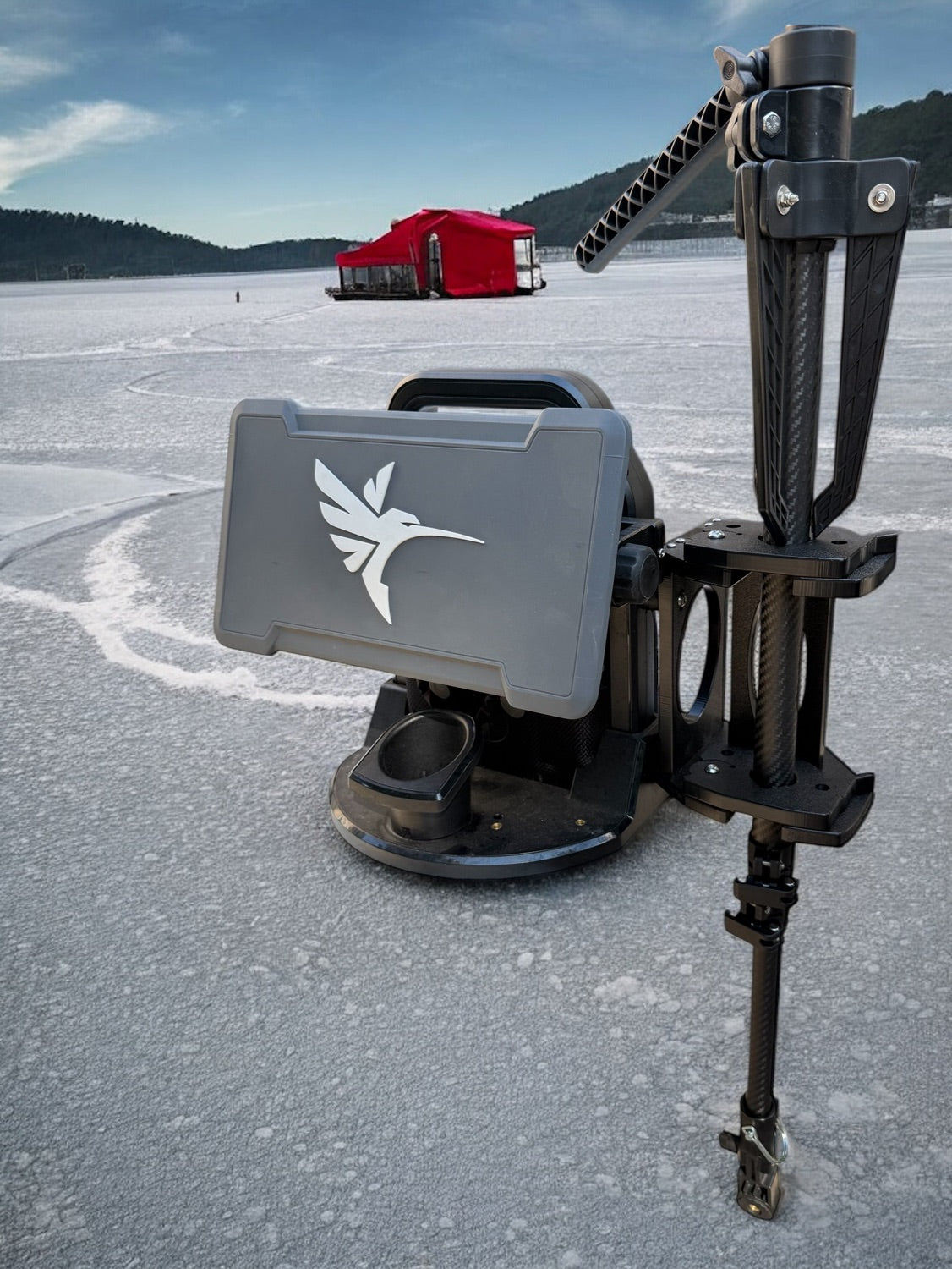 Sidewinder For Humminbird HELIX Ice Shuttle