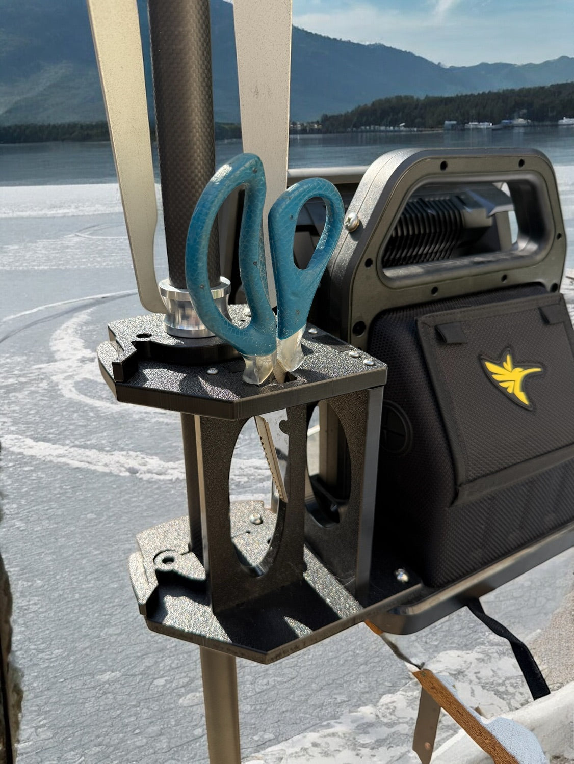 Sidewinder For Humminbird HELIX Ice Shuttle