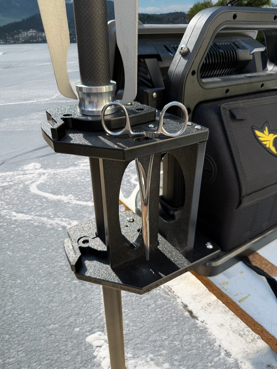 Sidewinder For Humminbird HELIX Ice Shuttle