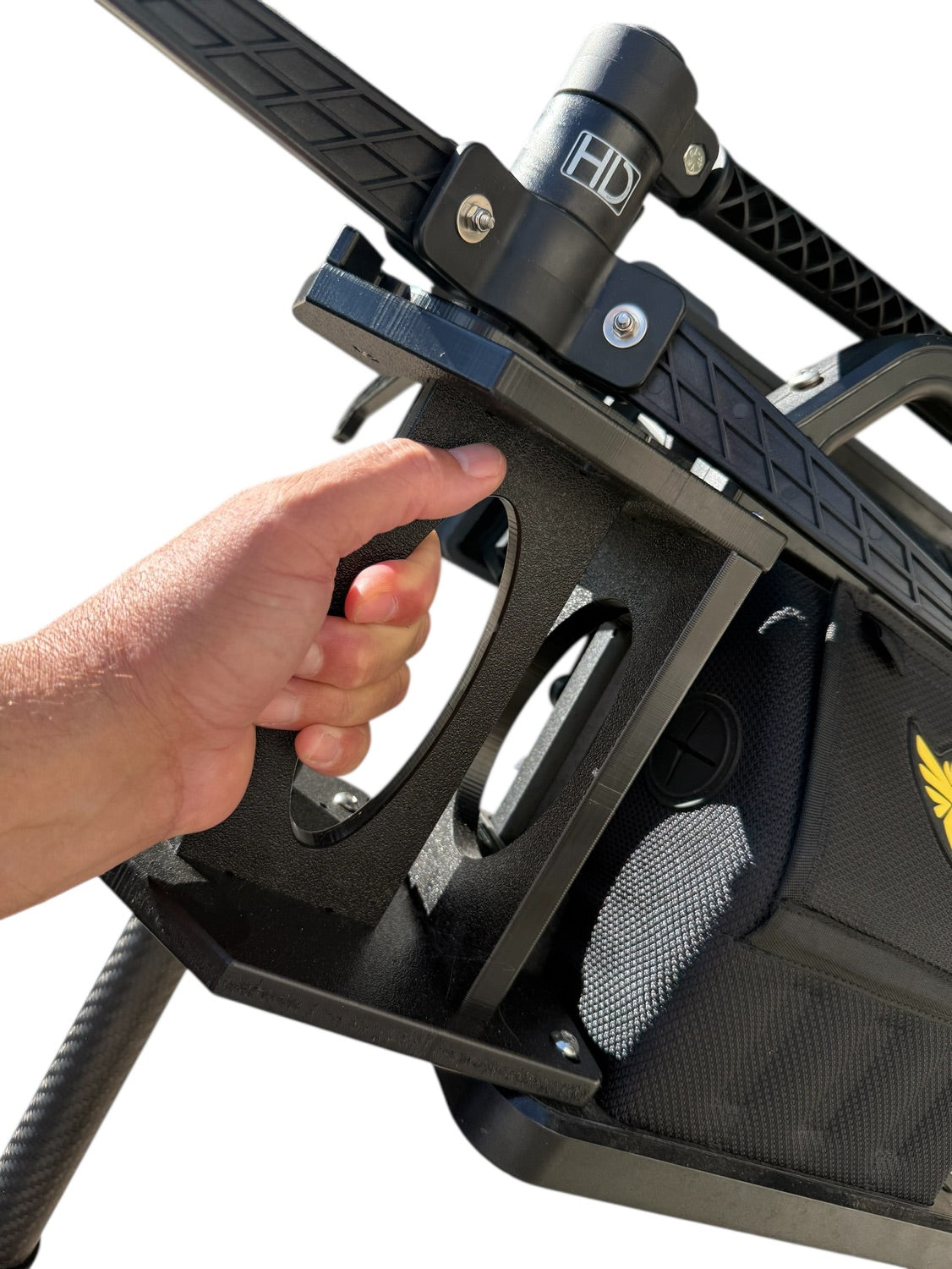 Sidewinder For Humminbird HELIX Ice Shuttle