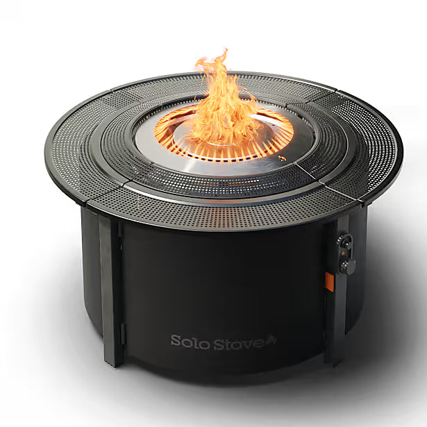 Solo Stove Infinity Flame Propane Fire Pit
