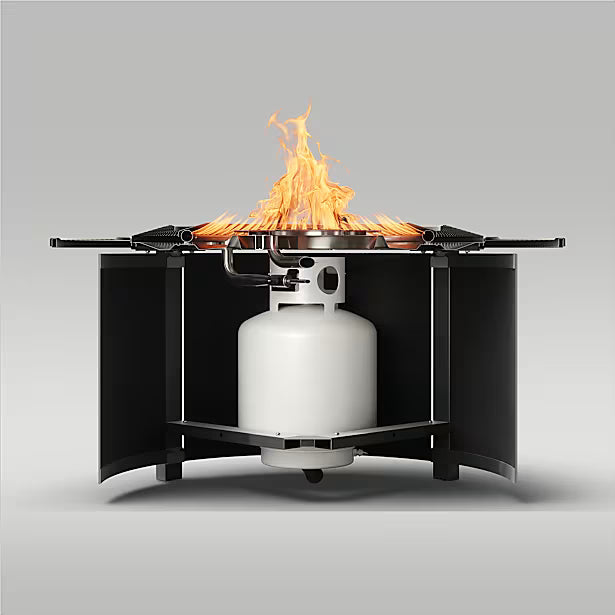 Solo Stove Infinity Flame Propane Fire Pit