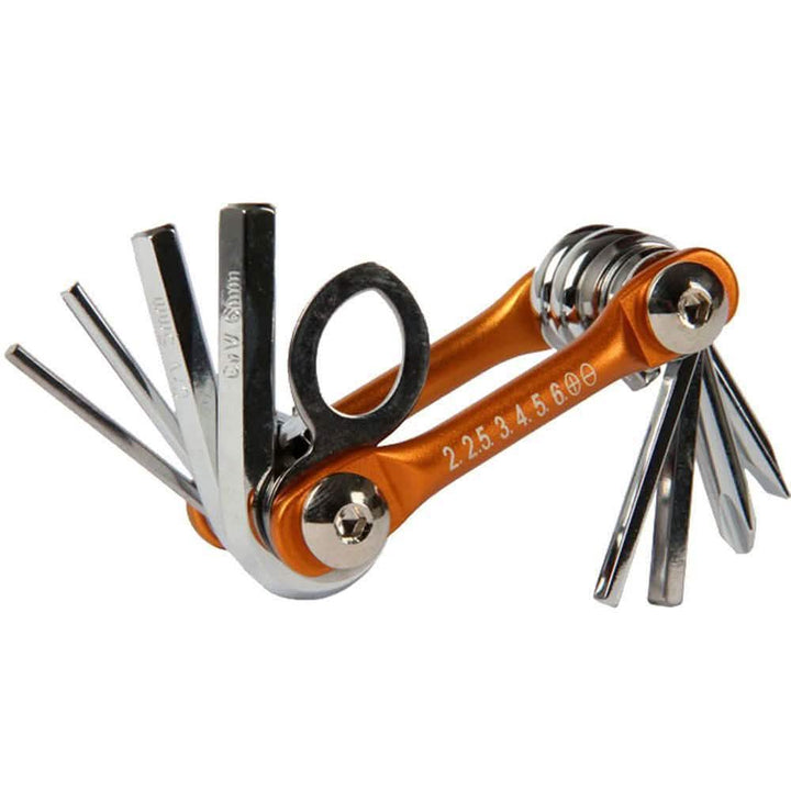 Folding Multi Screwdriver Tool
