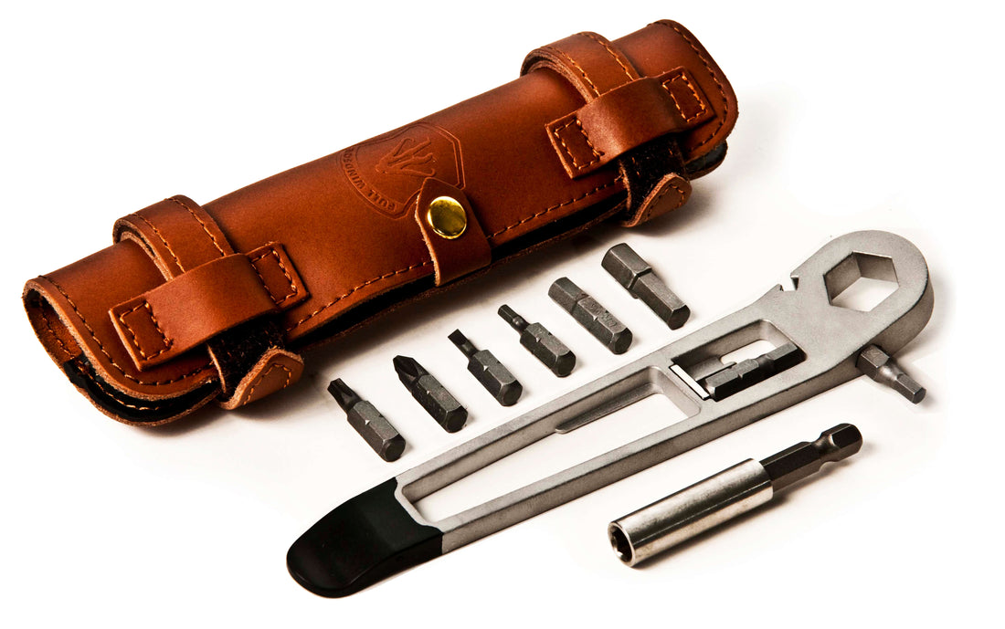 Full Windsor "The Nutter" Multi Tool