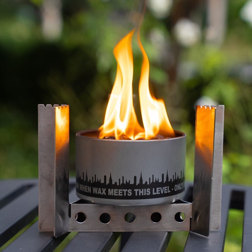 portable camp stove