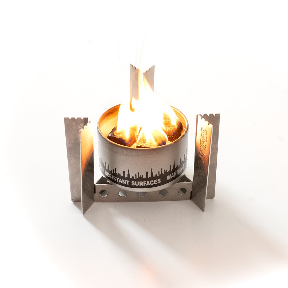 portable camp stove