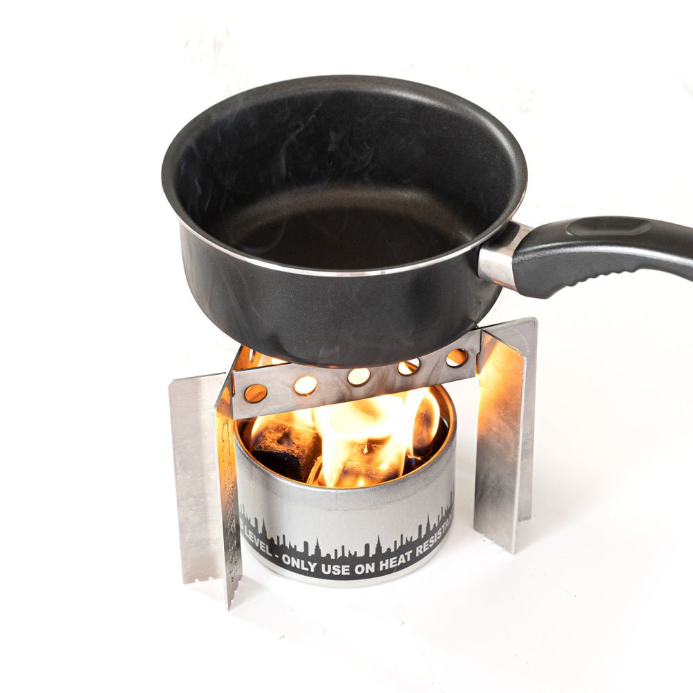 portable camp stove