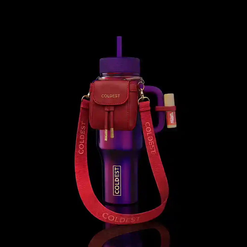 Mini Backpack & Squeeze Holder, Key Hanger, Mint Box