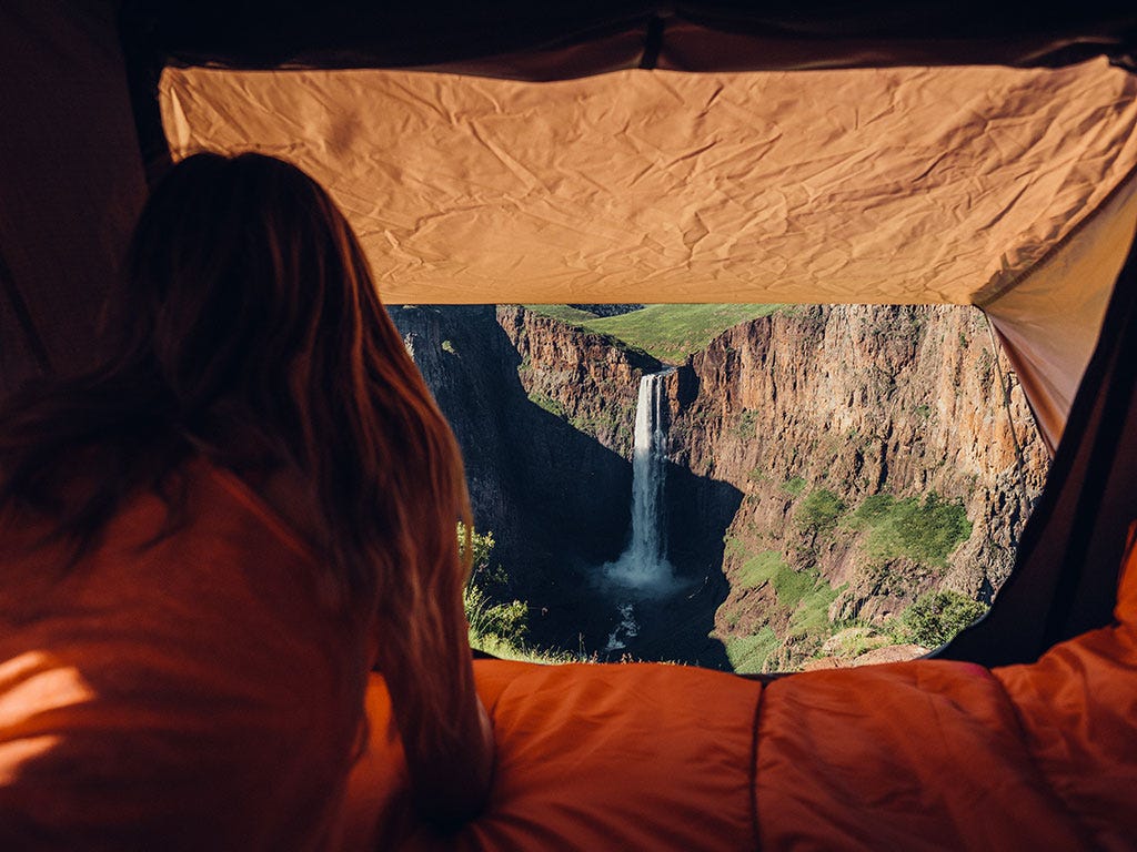 Front Runner Roof Top Tent - 2 Person