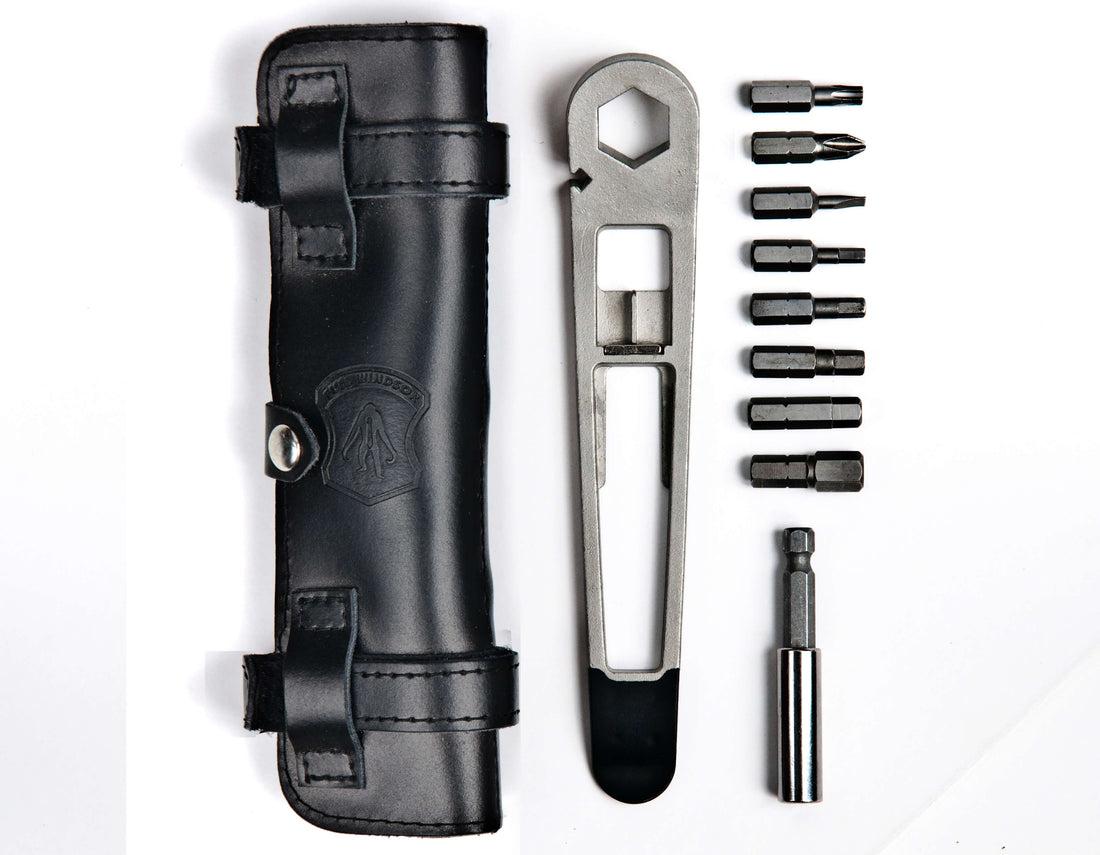 Full Windsor "The Nutter" Multi Tool