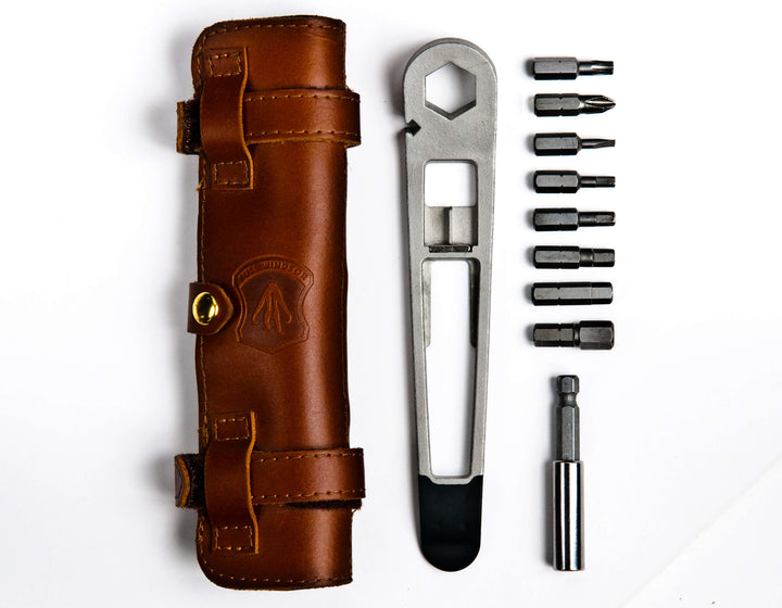 Full Windsor "The Nutter" Multi Tool