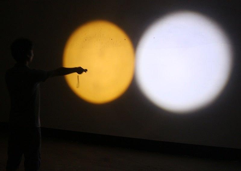 Waterproof Z45 Led Flashlight Ultra Bright Waterproof MINI Torch T6/L2/V6 zoomable 5 Modes 18650 rechargeable Battery for camping tactica Led Mini Water-Resistant Torch Light For Indoor & Outdoor Camping Hiking Accessories Gear